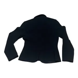 Ann Taylor size 2 blazer extra small black business casual professional equestri thumbnail 5