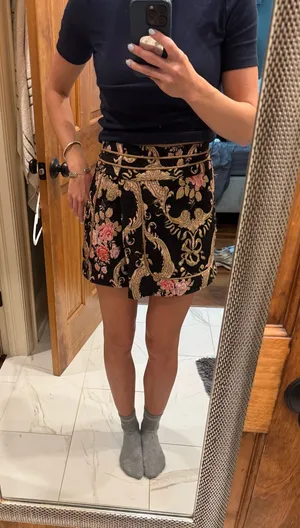 For Love & Lemons Skirt thumbnail 1