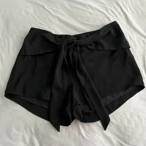 NEW Black Tie Shorts thumbnail 6