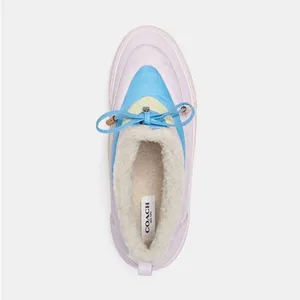 Coach Citysole Skate Snow Sneaker Size 6‎ thumbnail 4