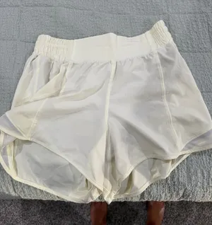 Hotty Lululemon Hot Shorts 4" thumbnail 1