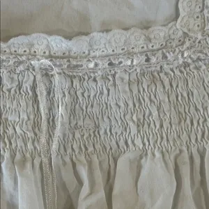 The 1 for U White Sleep Chemise thumbnail 8