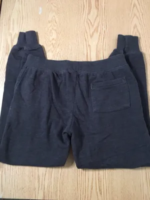 Under Armour Sweatpants Joggers Dark Gray Black Size Medium thumbnail 4