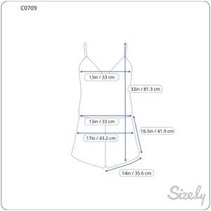 FP Movement Womens Romper Blue Breathless Sleeveless Smocked Shortsie Large thumbnail 8