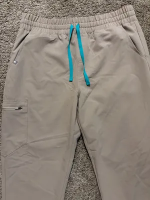 Figs Women’s Boulder Zamora Jogger Scrub Pants Large thumbnail 4