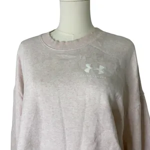 Under Armour Pale Pink Crewneck thumbnail 6