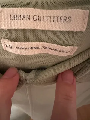 Urban Outfitters Dress Green thumbnail 3