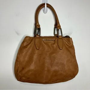 Liebeskind Berlin‎ handbag cognac leather thumbnail 2