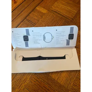 Apple Watch Sport Band Midnight Blue 45MM thumbnail 3