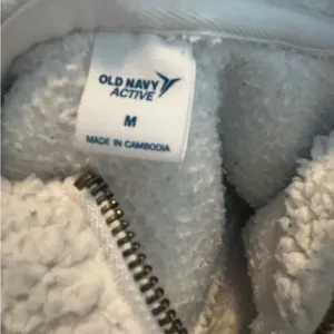 Old navy active Sherpa hoodie thumbnail 5