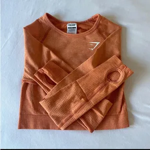 Gymshark Vital Seamless Crop Top thumbnail 2