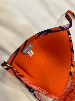 Aerie Tropical Bikini Top thumbnail 3