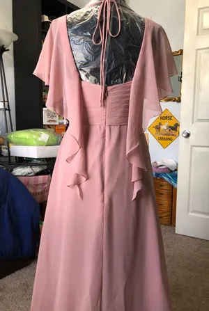 AW.Bridal Bridesmaids Dress thumbnail 2