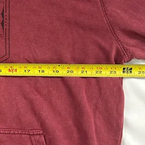 Morbid Podcast Autopsy Stylist Hoodie True Crime Merch Size L thumbnail 5