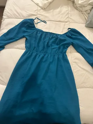Blue Boutique sweetheart dress thumbnail 3