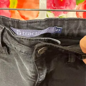 J21. Tractr Blu black skinny jeans Size 27 thumbnail 3