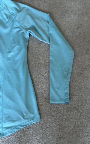 Hind Quarter Zip Blue Size L thumbnail 8