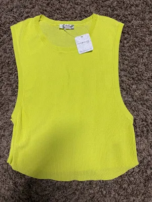 Free People Tank Top thumbnail 1