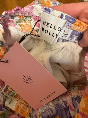 Hello Molly Dress thumbnail 3
