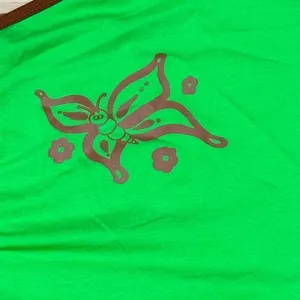 NEW Princess Polly Fly With Me Top Green Women’s 6 thumbnail 5