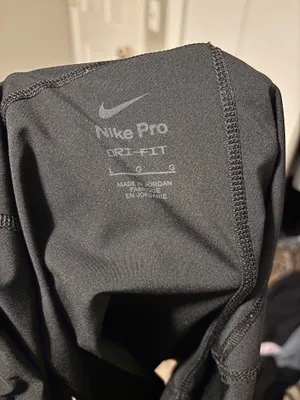 Nike Pros Black thumbnail 3