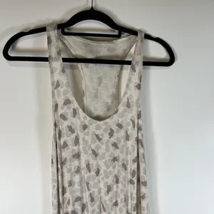 Aerie Jumpsuit Romper One Piece‎ Women's Size XS Multi Colored Elastic Waist thumbnail 4