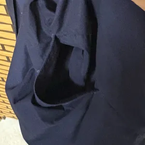 Free Assembly Navy Midi‎ Dress Size XS thumbnail 4