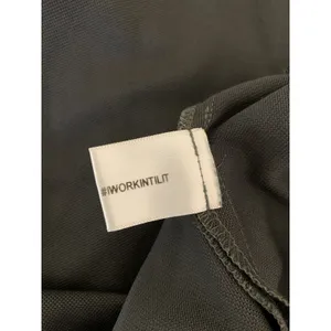 Tilit Gray Utility Chef Shirt Workwear Gorpcore Minimalist Streetwear XS thumbnail 4