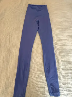 Lululemon Wonder Train Leggings w/ 28” inseam thumbnail 4