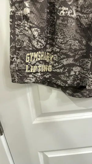 Gymshark Training Shorts thumbnail 3