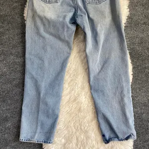 Vintage Lee Riders Jeans Light Blue Relaxed Straight Leg Denim Alt Edgy Normcore thumbnail 7