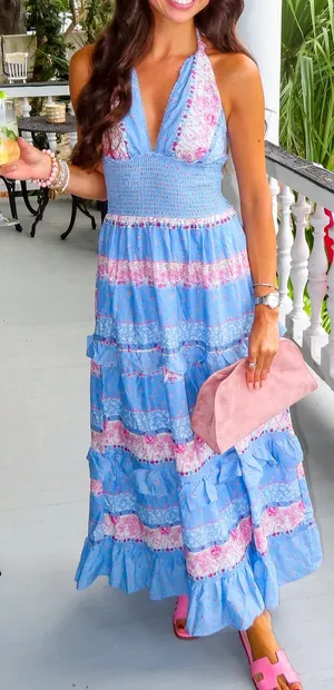 Maxi Dress thumbnail 1