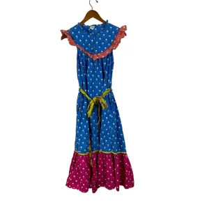 Print Fresh Bouquet‎ of Roses Dress the Part Midi Dress Size Small thumbnail 3