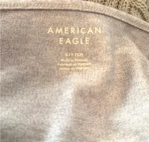 American Eagle Plush Long-Sleeve Scoop Neck Bodysuit thumbnail 7