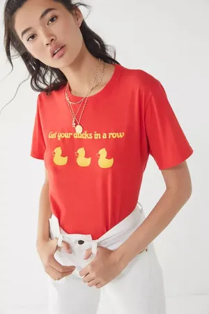 Urban Outfitters Graphic T-Shirt thumbnail 1