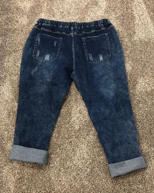 Metietila Distressed Jeans thumbnail 5
