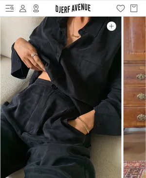 Djerf Avenue Pants thumbnail 4