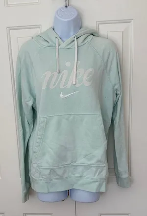 Women’s Nike Hoodie thumbnail 1