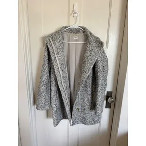 J.Crew Gray Boucle City Coat size 6 thumbnail 9