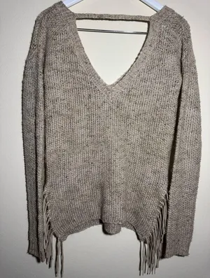 BKE Knit Long Sleeve size S thumbnail 2