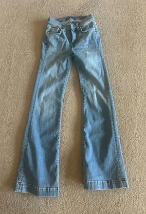 7 For All Mankind Jeans Dojo  thumbnail 1
