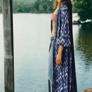 Anthropologie Vale Maxi dress XS NWT thumbnail 4