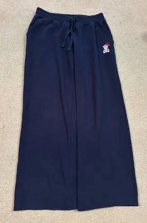 Hollister Teddy Bear Graphic Straight Sweatpants thumbnail 2
