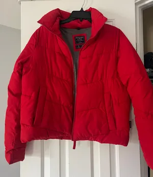 Abercrombie Puffer Jacket thumbnail 1