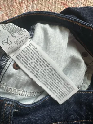 Abercrombie & Fitch Signature Stretch Curve Love High Rise Modern Skinny Jean 28 thumbnail 4