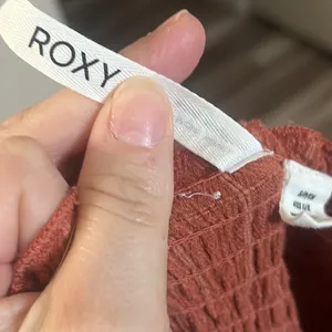 Roxy orange spaghetti strap ankle jumpsuit thumbnail 8