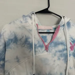 Playboy X Missguided • Tie Dye Hoodie • Size 4 thumbnail 8