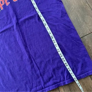 Cape Cod Purple Gildan Heavy Cotton T Shirt size L thumbnail 4