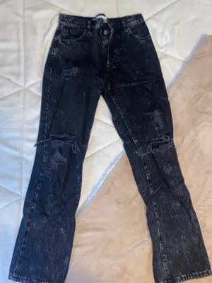 Garage Boyfriend Jeans thumbnail 1