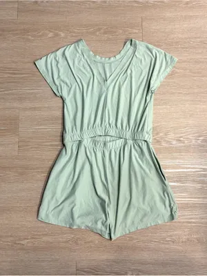 Old Navy Cloud Romper thumbnail 2